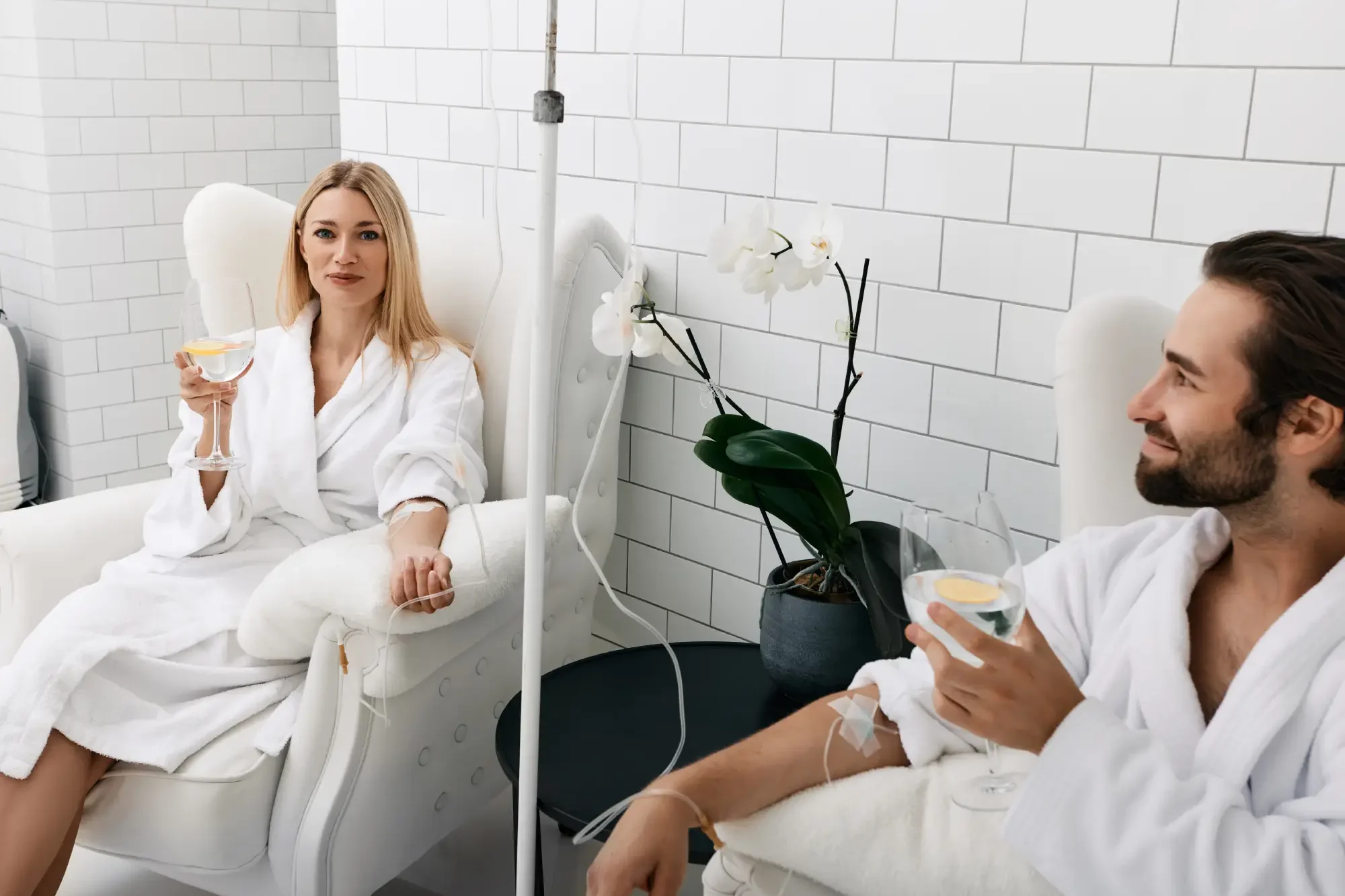 Enhanced Beauty Medical Spa IV therapies a in Wheelersburg, OH