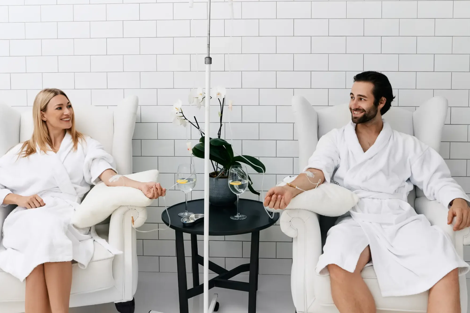 Enhanced Beauty Medical Spa IV therapies b in Wheelersburg, OH