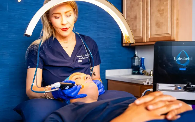 Enhanced Beauty Medical Spa hydrafacial a_in Wheelersburg, OH